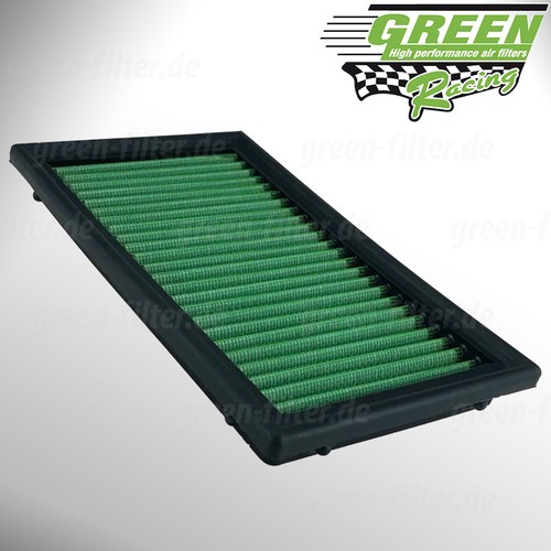 Green sportluftfilter für - green,