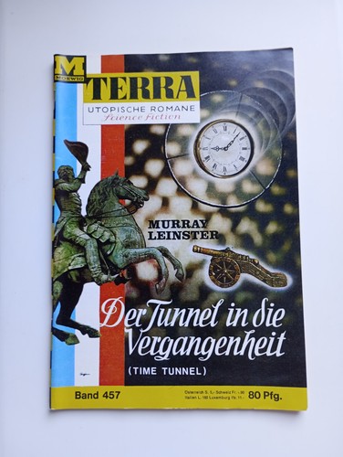 Terra neuwertig band 457 - band,