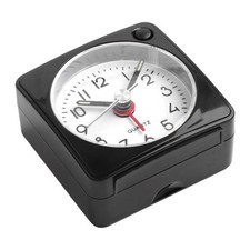 Einzigartiges Design Kleiner Wecker Leicht Snooze -Funktion Stumm Reisen