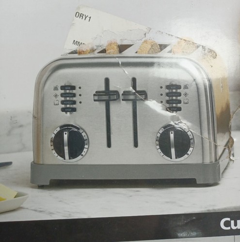 Cuisinart toaster - cuisinart,