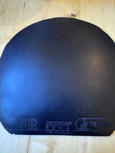 Tischtennisbelag xiom vega - tischtennisbelag,