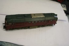 Diesel lok 120 - em, diesel-lok