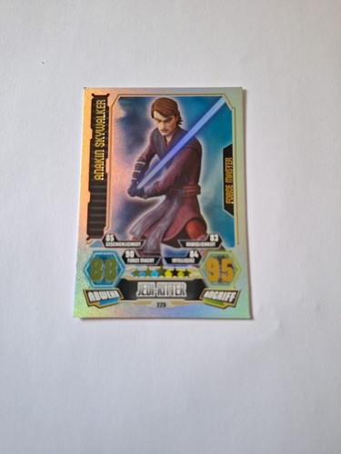 Force attax clone wars - wars, serie