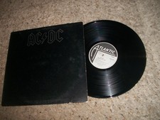 AC DC LP-Back In