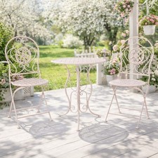 Clayre&Eef Bistro Set