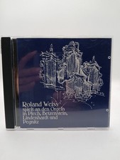 Roland Weiss spielt an den