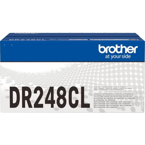 Brother 248cl schwarz - brother, dr-248cl
