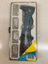 Blindnietzangen-Set mit 60 Nietmuttern