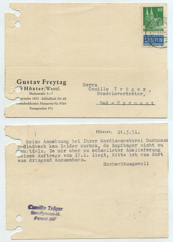 76678 postkarte höxter - -,