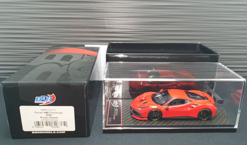 Ferrari 488 challenge - 1:43, evo