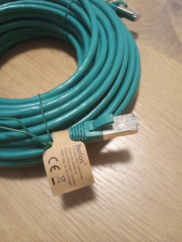 Meter lan kabel grün cat - 20,