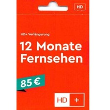 Plus verlängerung 12 - hd+,