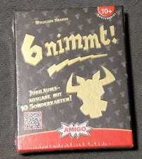 6 nimmt! Jubiläumsausgabe von
