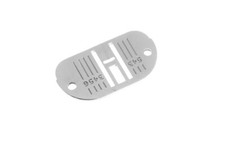 Stichplatte für Nähmaschine Singer Futura 2000