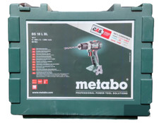Metabo Akkuschrauber BS 18 L