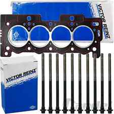 REINZ ZYLINDERKOPFDICHTUNG + SCHRAUBEN für 1.1/1.4 CITROEN C2 C3 PEUGEOT 106 206