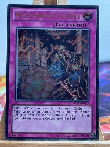 Welch verrückte alchemie - welch,