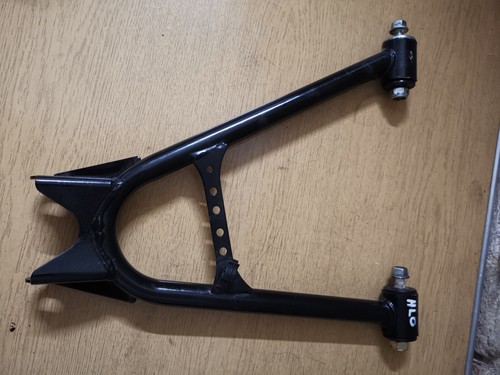 Querlenker hlo hinten - hinten, links
