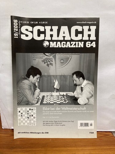 Schachmagazin 2006 - schachmagazin, 64