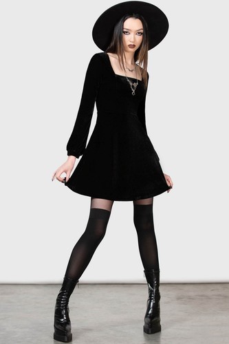 Killstar minikleid archaic - minikleid,