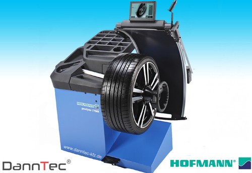 Hofmann geodyna 7700 - , l