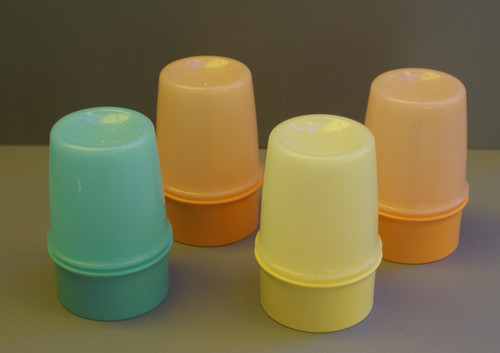 Tupperware eierbecher - tupperware,