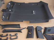 Audi A3 8V 8V3 S3 2/3 Türer S-Line Schwarzer Himmel Dachhimmel Schwarz Black