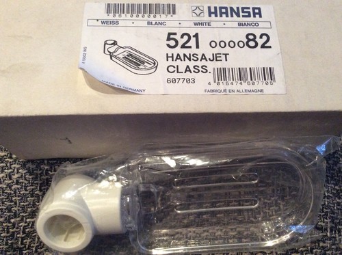 Hansa jet classic weiss - hansa,
