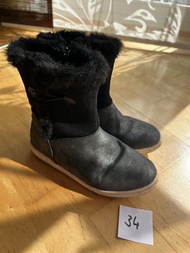 Kinder winterstiefel 34 - winterstiefel,