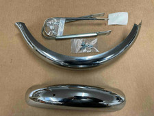 McCauley 16" Bicycle Chromed