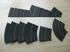 Kurve 0, 1, 2, 3, 4 bzw. Doppel- bzw. Steilkurve Carrera Universal 132 REDUZIERT