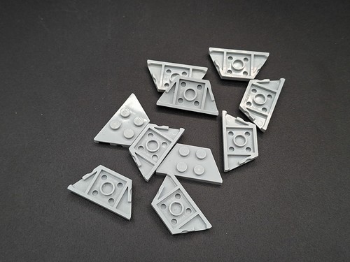 Lego 10x platte plate - lego,