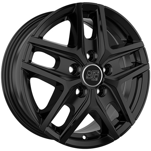 Alufelge msw van - 40, fur
