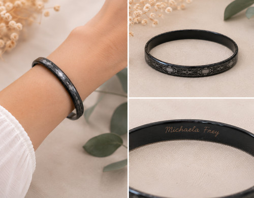 Vintage michaela frey - frey, armreif