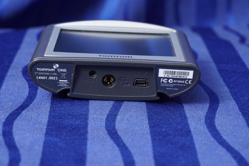 Tomtom one 3rd edition - tomtom, gb)