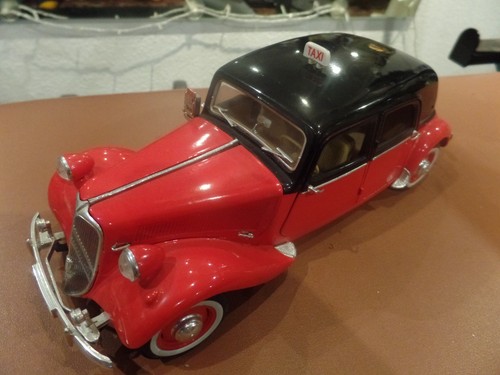 Maisto modellauto citroen - modellauto,