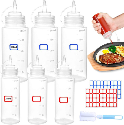 Squeeze flasche dosierflasche - squeeze,