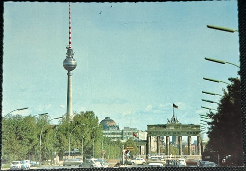 Berlin blick auf das - ,