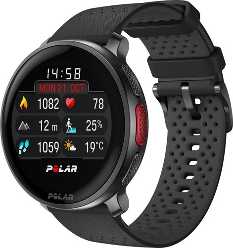 Polar vantage night - v3, black