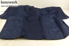 Mercedes W202 Limo Schonbezug Sitzbezug Rücksitz NEU ORIGINAL B66421382✔