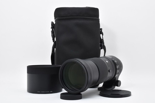 Sigma 150 600mm dg - sigma, 150-600mm