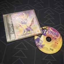 Spyro the Dragon (Sony