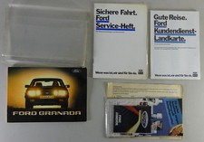 Bordmappe + Betriebsanleitung