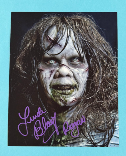 Linda blair exorcist - blair,