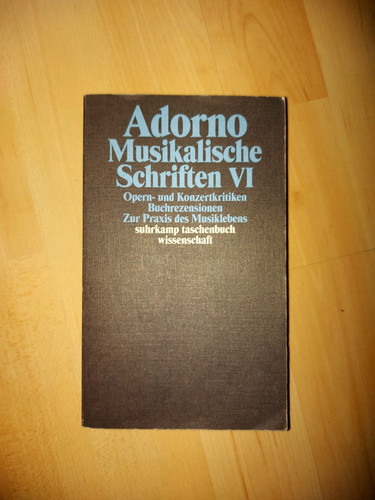 Musikalische schriften - musikalische,