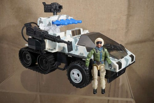 Vintage hasbro joe toys r - joe,