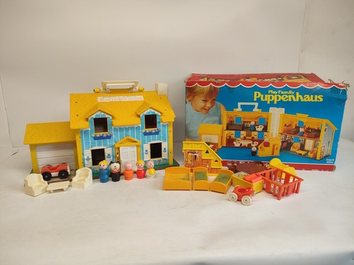 Fisher price 1976 vintage - price,