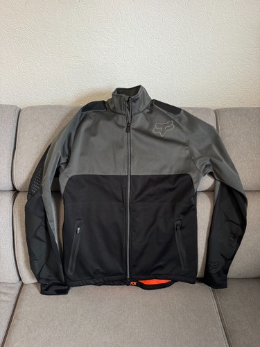 Fox racing softshell jacke - jacke, s