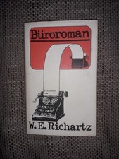 W. E. Richartz: Büroroman