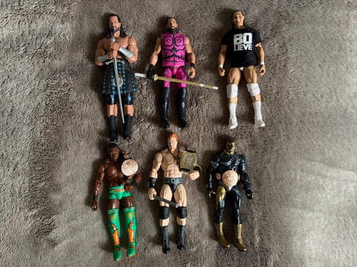 Wwe elite figuren - wwe,
